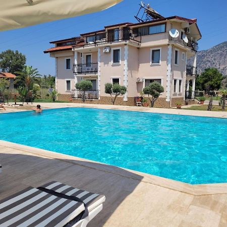 Oasis Apart Hotel Dalyan Exterior foto