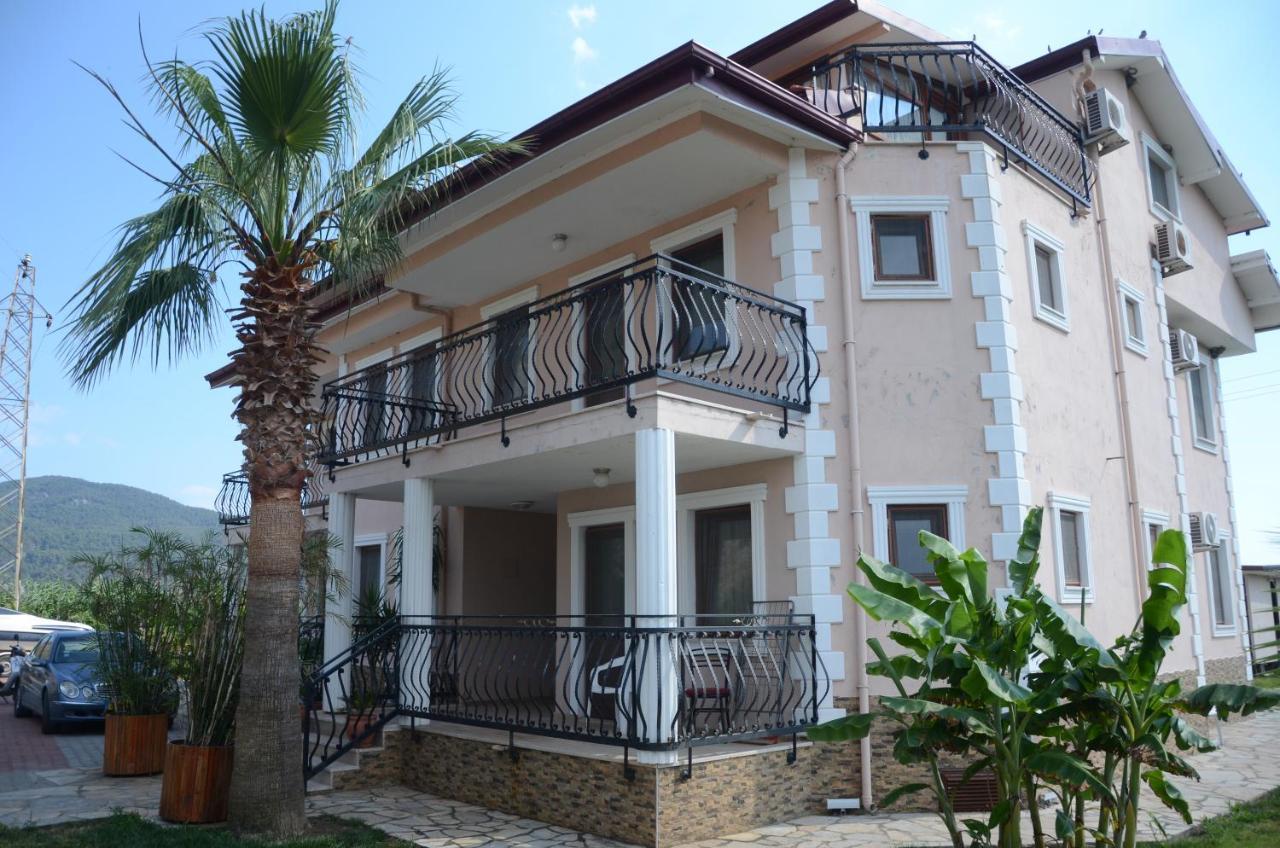 Oasis Apart Hotel Dalyan Exterior foto