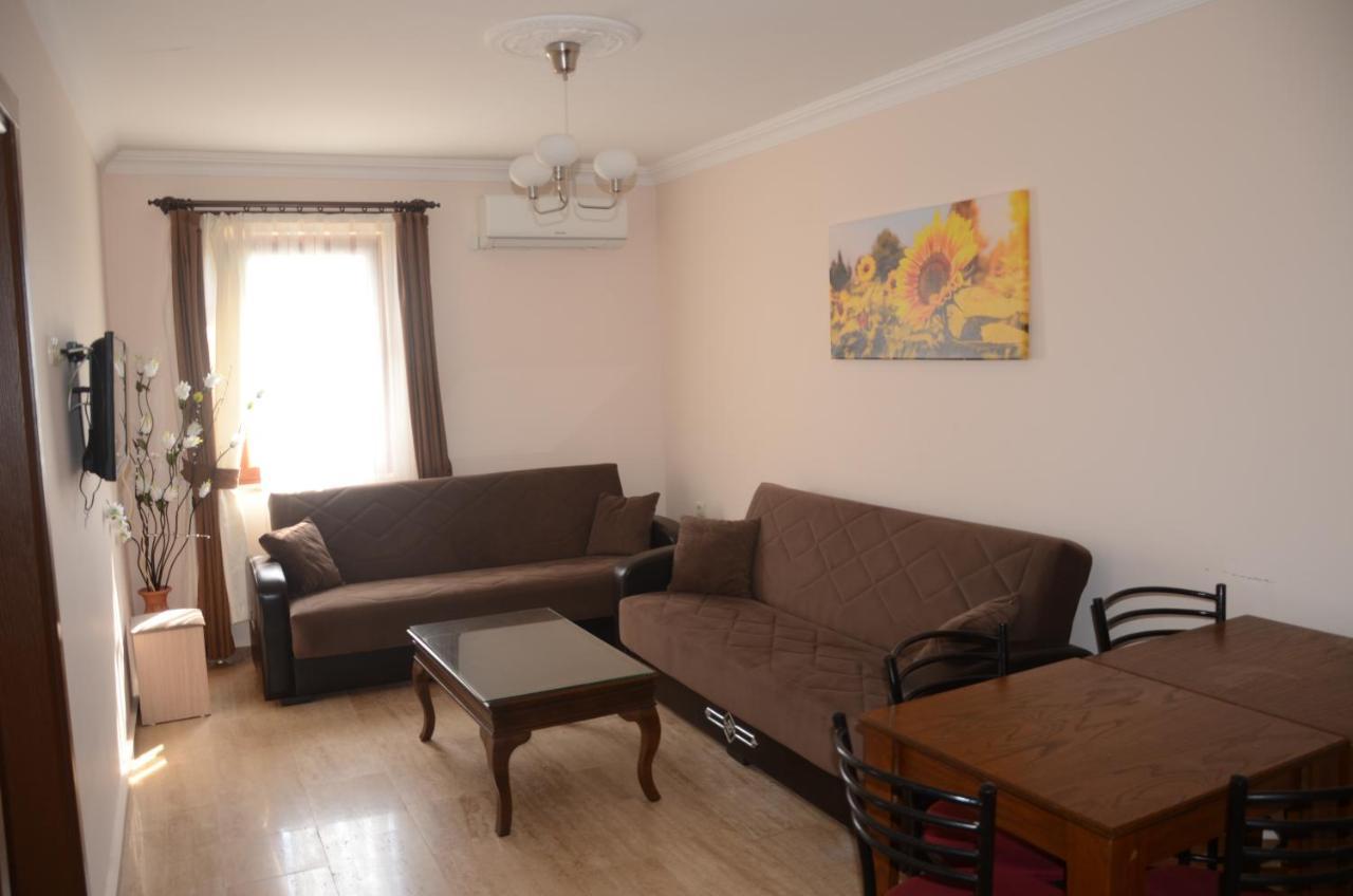 Oasis Apart Hotel Dalyan Exterior foto