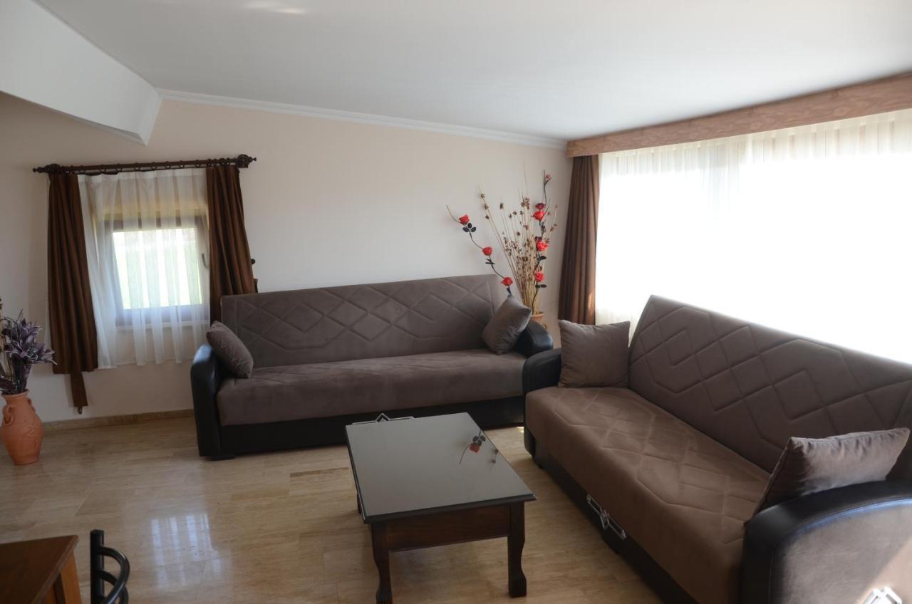 Oasis Apart Hotel Dalyan Exterior foto